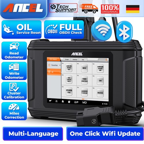 Auto tacho korr - tacho-korr., obd2-scanner