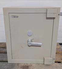 sehr schwerer Standtresor BODE PANZER