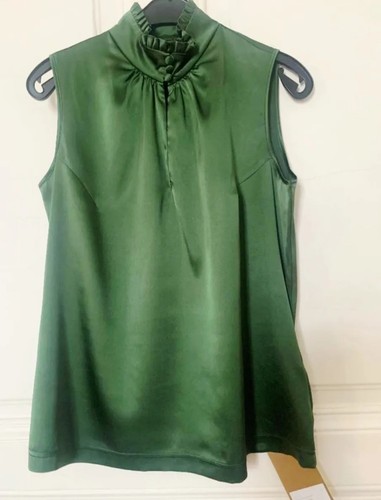 Mothwurf seidenbluse neu mit - seidenbluse,