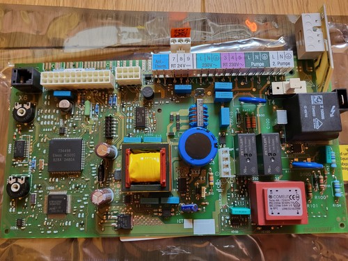 Vaillant platine 0020071578 - platine,