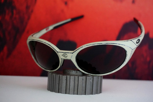 Oakley eye jacket redux - eye,