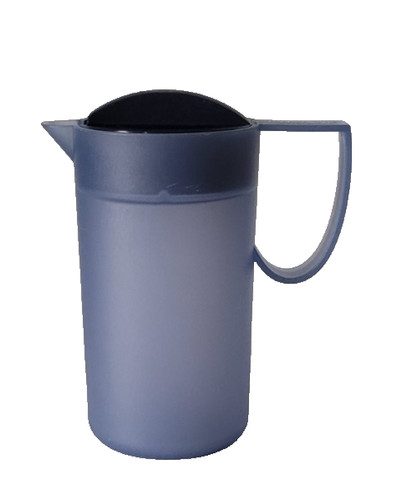 Tupperware milchkännchen blau - milchkännchen,
