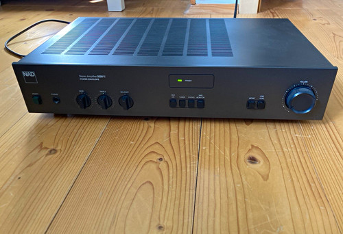 Nad 3225pe stereo verstärker - nad, stereo-verstärker