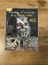 Hachette Terminator Build the