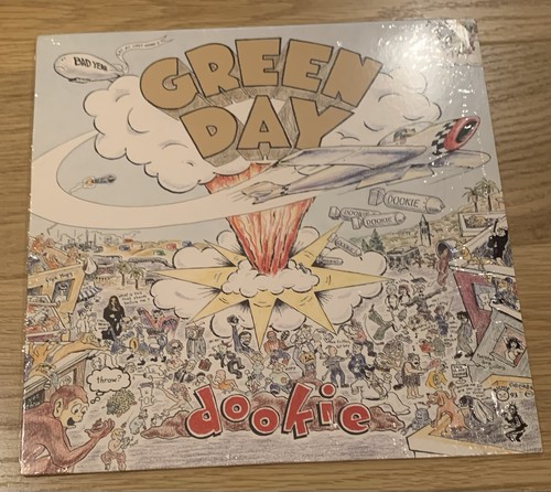 Green day dookie - -, us
