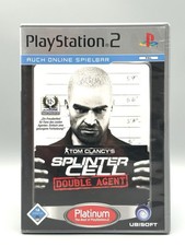 Tom Clancy's Splinter Cell: Double Agent (Sony PlayStation 2)