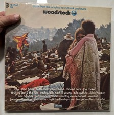 The Music of Woodstock