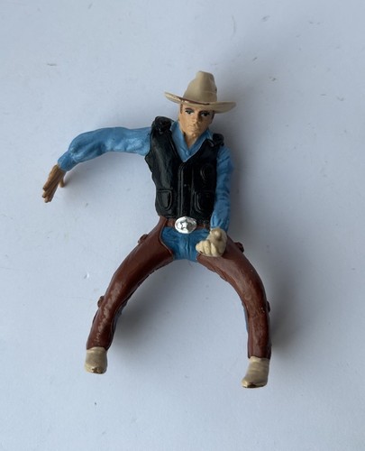 Schleich western cowboy aus - cowboy,
