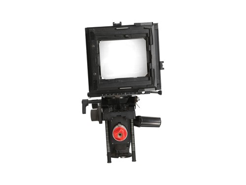 Sinar 4x5 body gut - sinar,