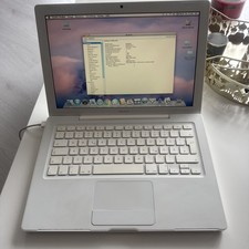 Apple macbook 2008 2 - apple, 13"