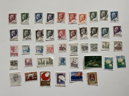 Jugoslawien briefmarken lot - jugoslawien,