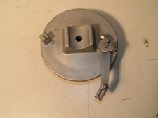 Simson S51 S50 SR50 Bremse vorn komplett Bremsankerplatte original DDR