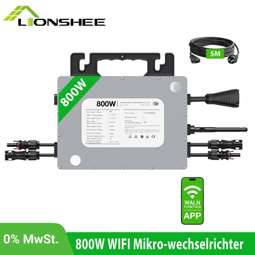 Neu 800w wechselrichter - *neu*,