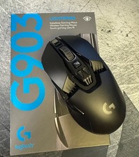 Logitech G903 Lightspeed -