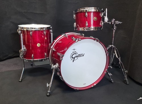 Gretsch rosewood gloss drumset - gloss,