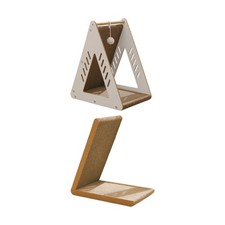 Katzenkratzer Wellpappe