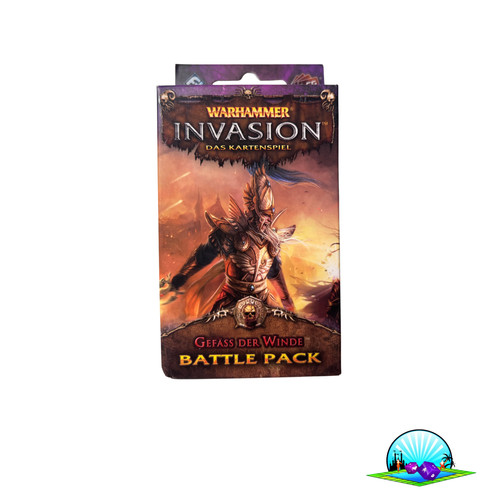 Neu warhammer invasion - invasion,