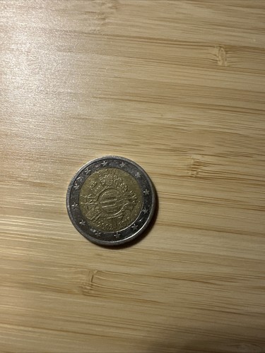 Euro münze gedenkmünze - 2,