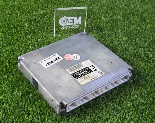 Toyota tundra ecu - toyota,