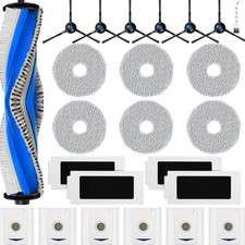 Zubehörset für ecovacs - zubehörset,