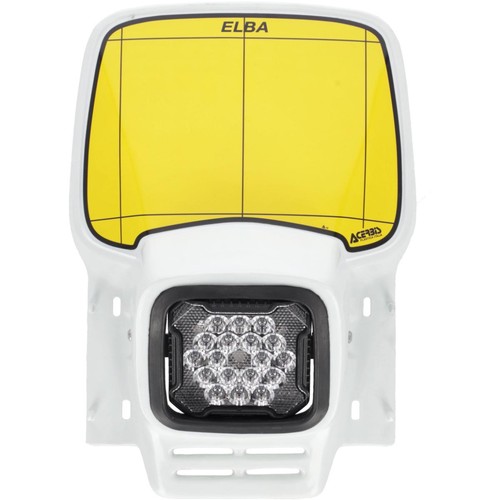 Acerbis lampenmaske elba evo - lampenmaske,