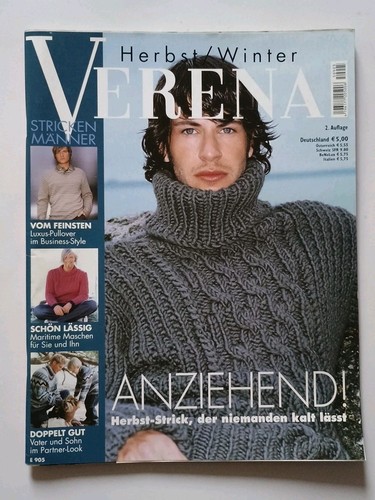 Verena stricken männer - verena,
