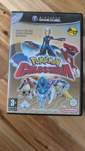 Pokemon colosseum - pokemon,