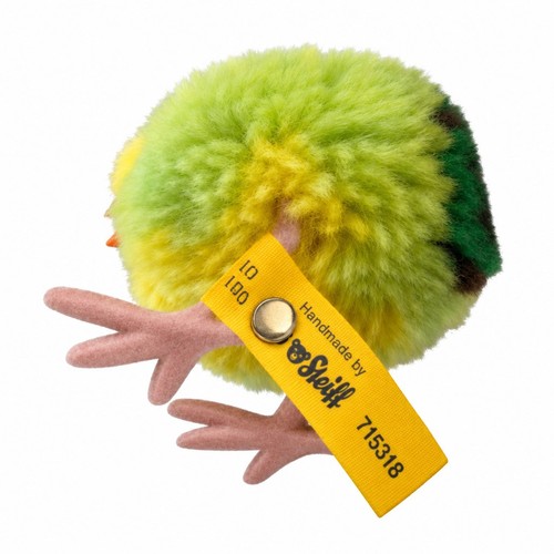 Steiff kuscheltier mini - steiff, grün