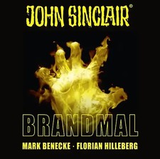 John Sinclair - Brandmal. 