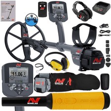 Minelab CTX 3030 Metal