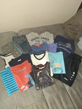 XXL Bekleidungspaket Junge