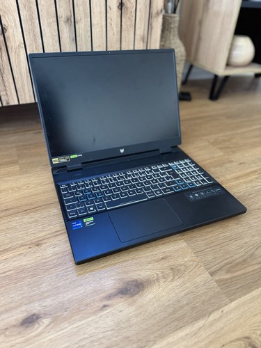 Gaming laptop acer predator - gaming,