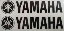 YAMAHA 2x hochwertige