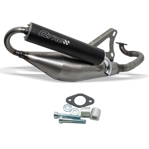 Sport auspuff tecnigas tre - sport, q-tre