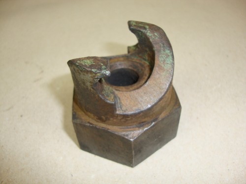 Mutter schraube kurbelwelle - schraube,
