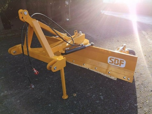 Sbf cztlh240 planierschild - sbf,