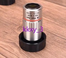 1 PCS   M Plan Apo 5x/0.14