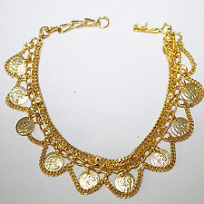 Fußkettchen Münzen 1 Stk