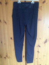 Esprit E Dry Sporthose Größe S (36/38) Active Wear, Gymnastik Lauf Leggings