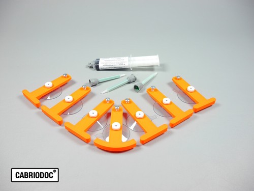 Cabriodoc reparatur set - set,
