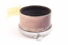 Canon Metall Gegenlichtblende