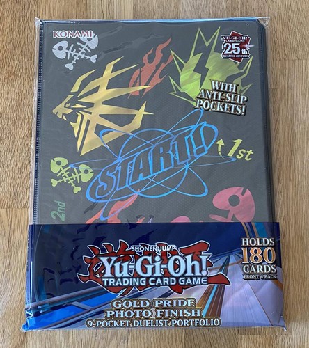 Yugioh gold pride - yugioh,