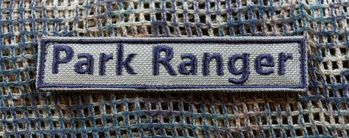 Klettpatch park ranger 2x10 - klettpatch,