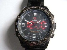 Herren Armbanduhr Shark Sport