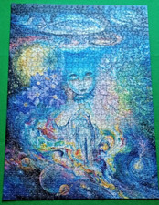 Puzzle 1000 teile josephine - 1000,
