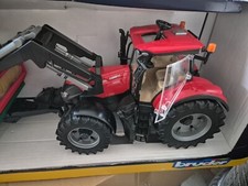 BRUDER 03198 Case IH Optum