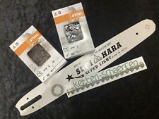 40 cm 3/8 1,3 60 Sugihara Tuningkit für Stihl 362 441 461 462 500i 044 046