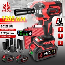 1200Nm Akku Schlagschrauber