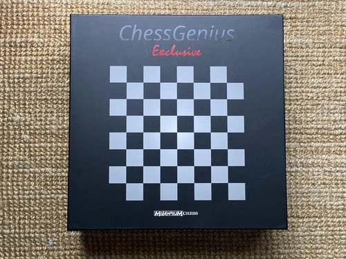 Millenium chess genius - millenium,