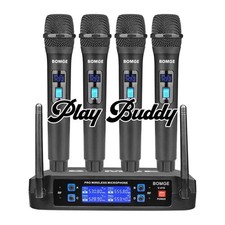 Kabelloses Mikrofonsystem